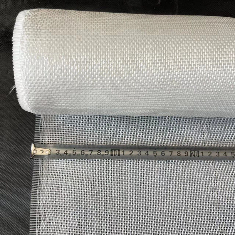 0.2mm-5mm Tessuto impermeabilizzante in fibra di vetro con filo di vetro tipo E