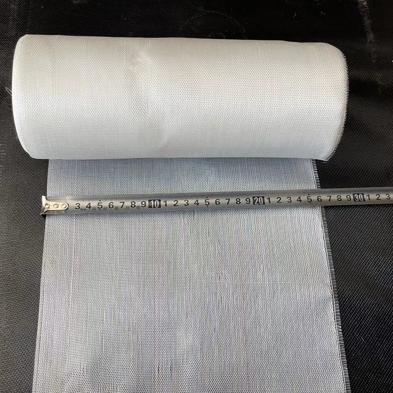 50-100m Materiale in fibra di vetro di tipo tessuto isolante