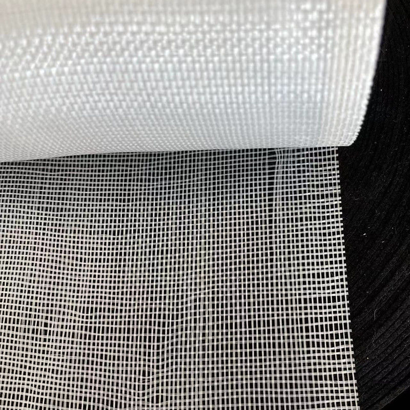 0.2mm-5mm Tessuto impermeabilizzante in fibra di vetro con filo di vetro tipo E
