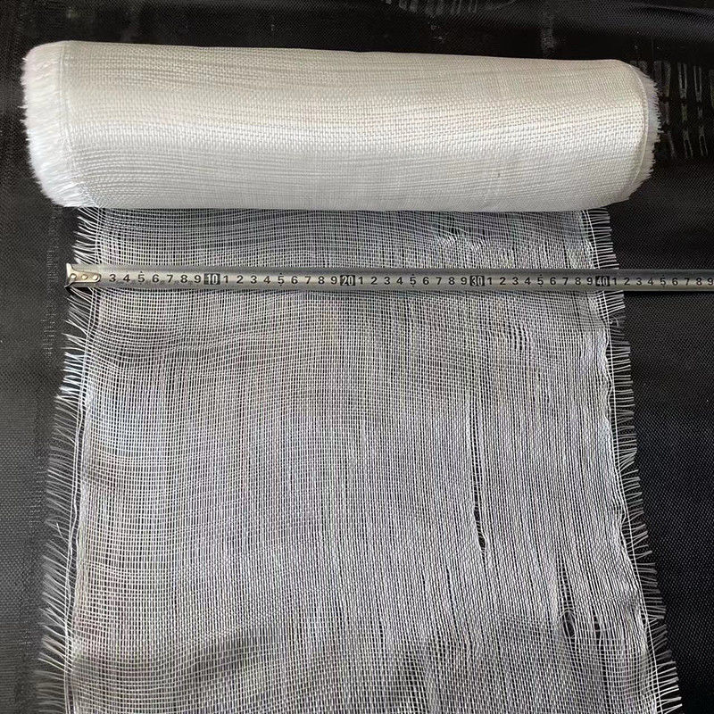 Tipo di tessuto Tessuto in fibra di vetro a maglia Tessuto di conservazione del calore